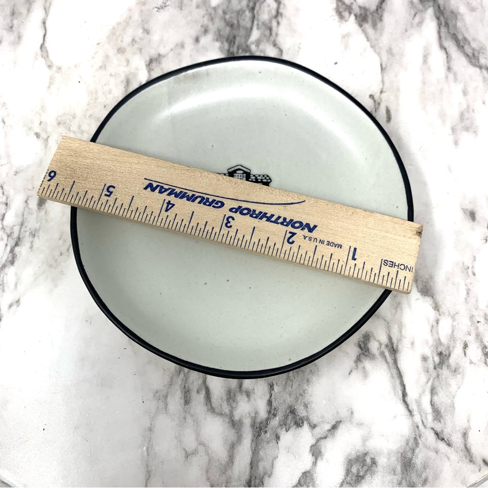 Target Hearth & Hand Bread Plate House Winter Decor Accessory Wall Display Small - Picture 3 of 4